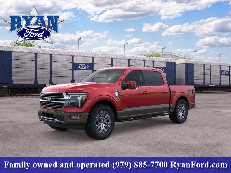 2026 Ford F-150 King Ranch®