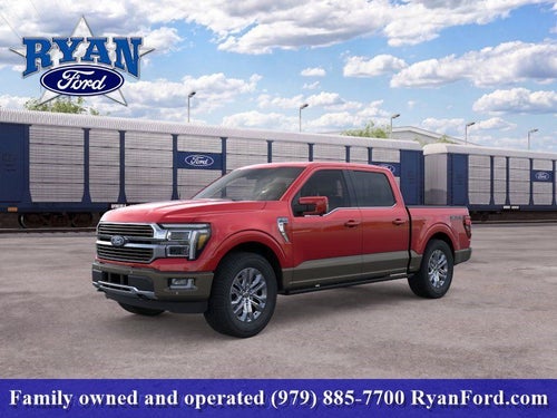 2026 Ford F-150 King Ranch®