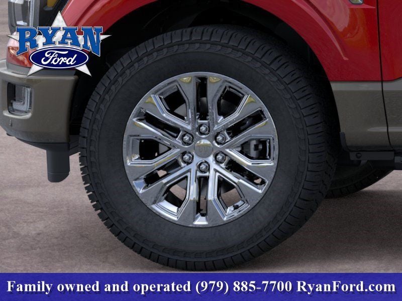 2026 Ford F-150 King Ranch®