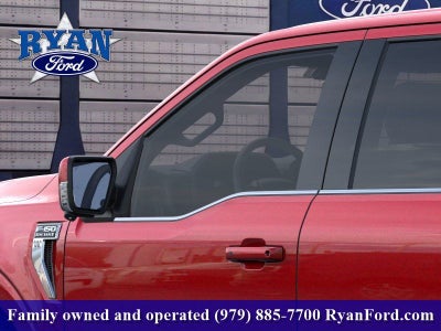 2026 Ford F-150 King Ranch®