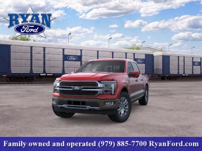 2026 Ford F-150 King Ranch®