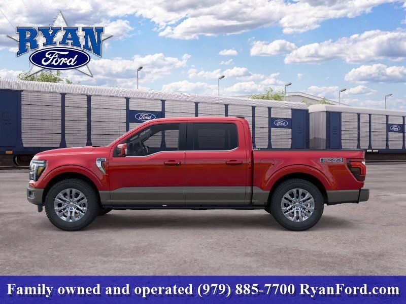 2026 Ford F-150 King Ranch®