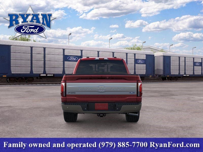 2026 Ford F-150 King Ranch®