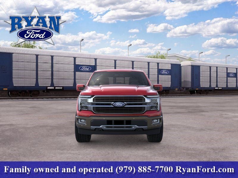2026 Ford F-150 King Ranch®
