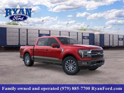 2026 Ford F-150 King Ranch®
