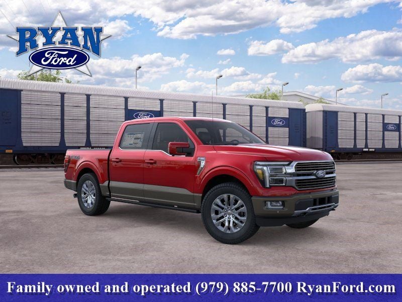 2026 Ford F-150 King Ranch®