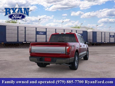 2026 Ford F-150 King Ranch®