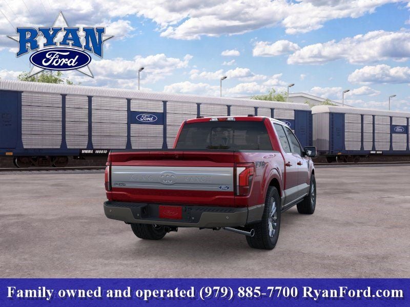 2026 Ford F-150 King Ranch®