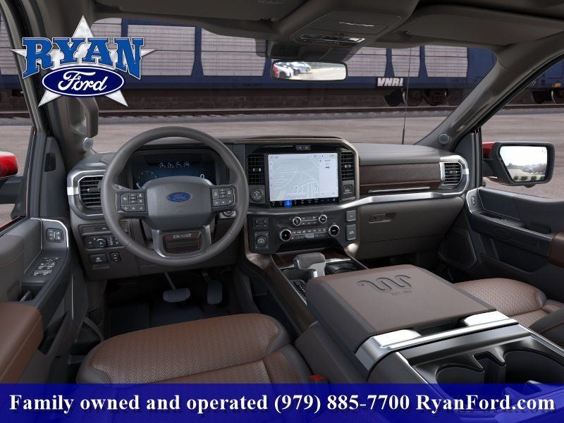 2026 Ford F-150 King Ranch®