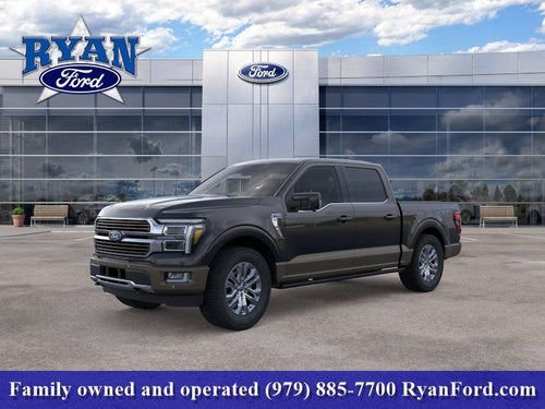 2026 Ford F-150 King Ranch®