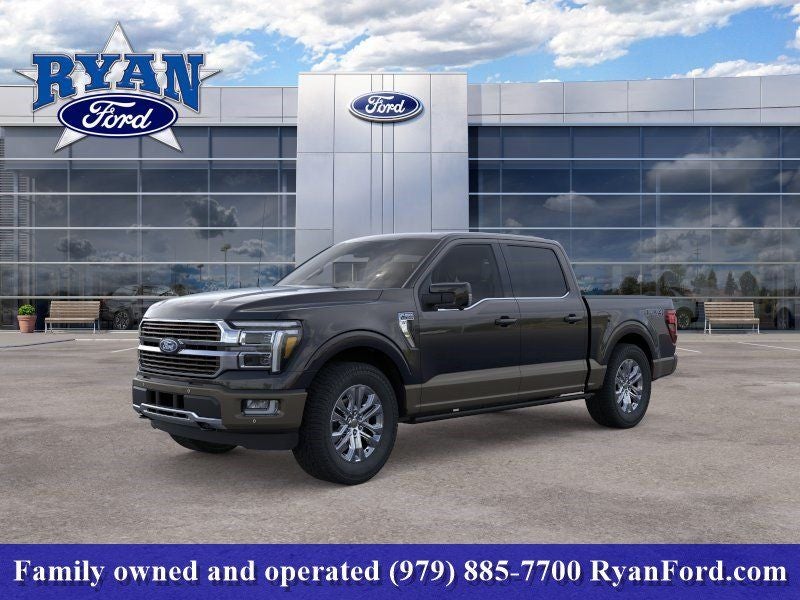 2026 Ford F-150 King Ranch®