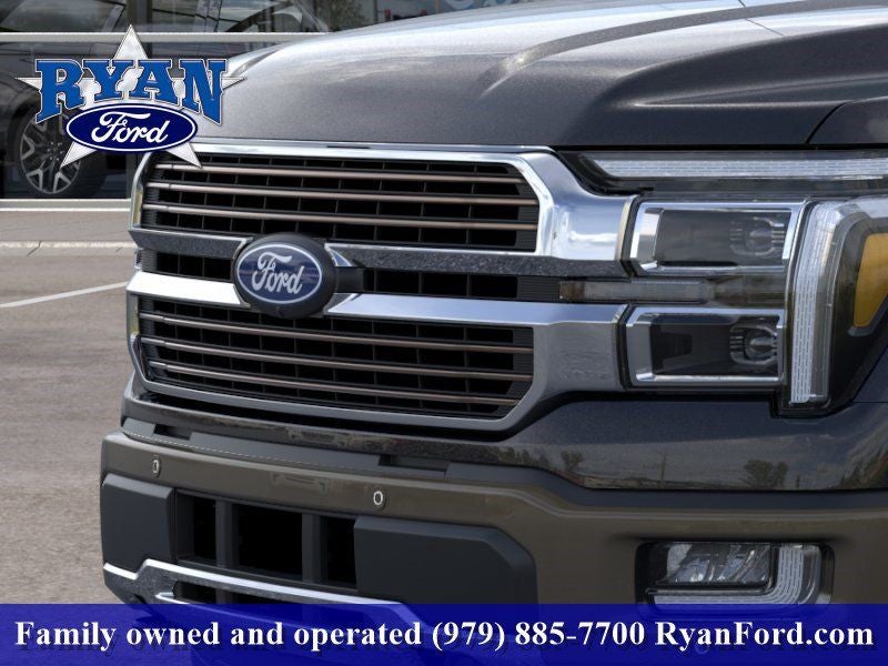 2026 Ford F-150 King Ranch®