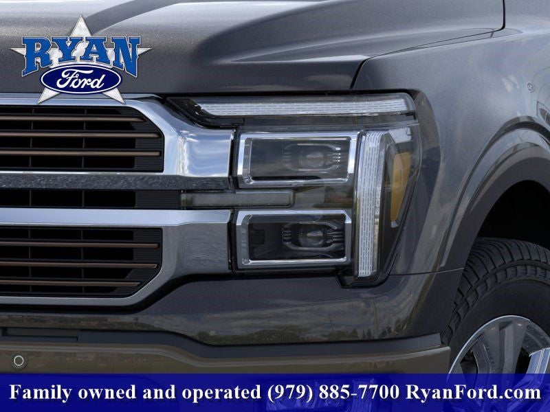 2026 Ford F-150 King Ranch®