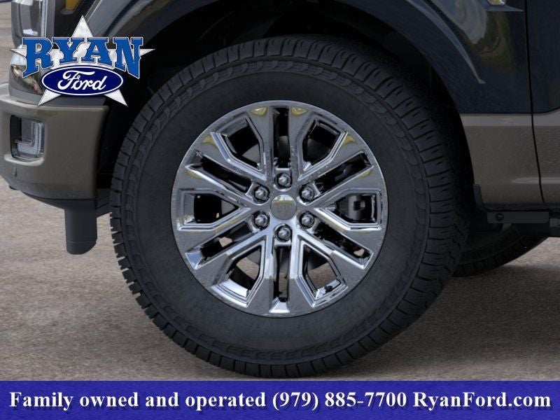 2026 Ford F-150 King Ranch®