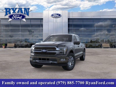2026 Ford F-150 King Ranch®