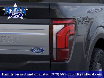 2026 Ford F-150 King Ranch®