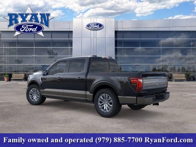 2026 Ford F-150 King Ranch®