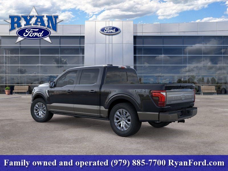2026 Ford F-150 King Ranch®