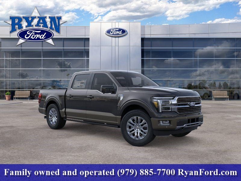 2026 Ford F-150 King Ranch®