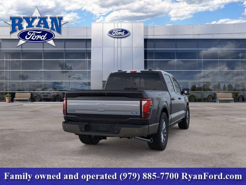 2026 Ford F-150 King Ranch®