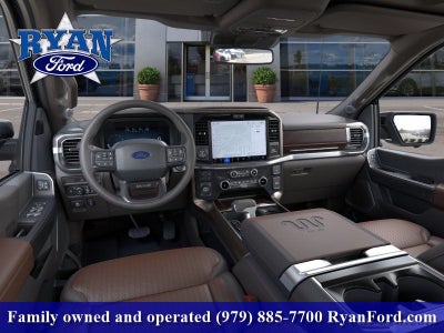 2026 Ford F-150 King Ranch®