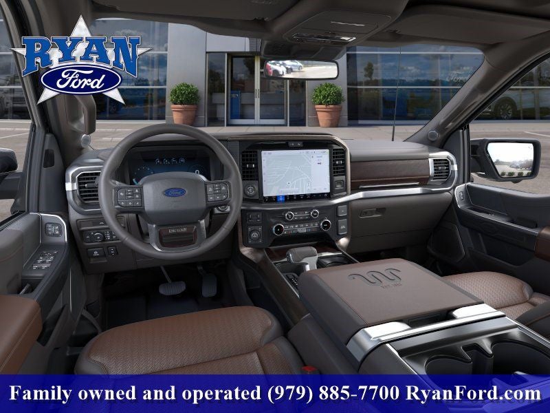 2026 Ford F-150 King Ranch®