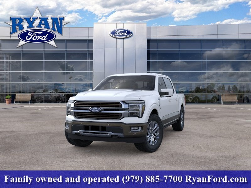 2026 Ford F-150 King Ranch®