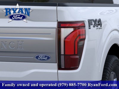 2026 Ford F-150 King Ranch®