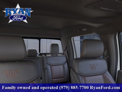 2026 Ford F-150 King Ranch®
