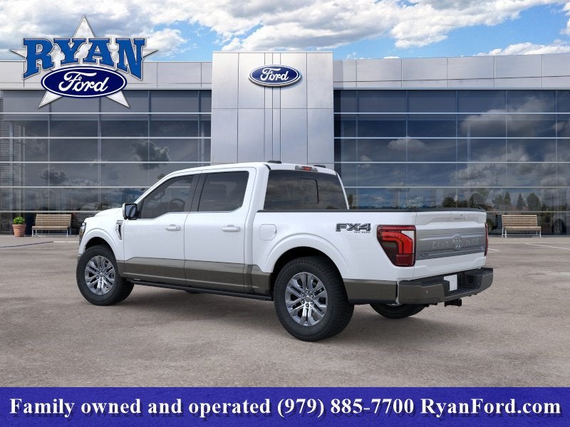 2026 Ford F-150 King Ranch®