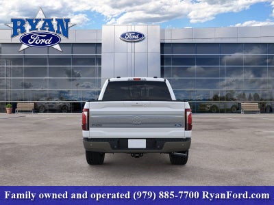 2026 Ford F-150 King Ranch®