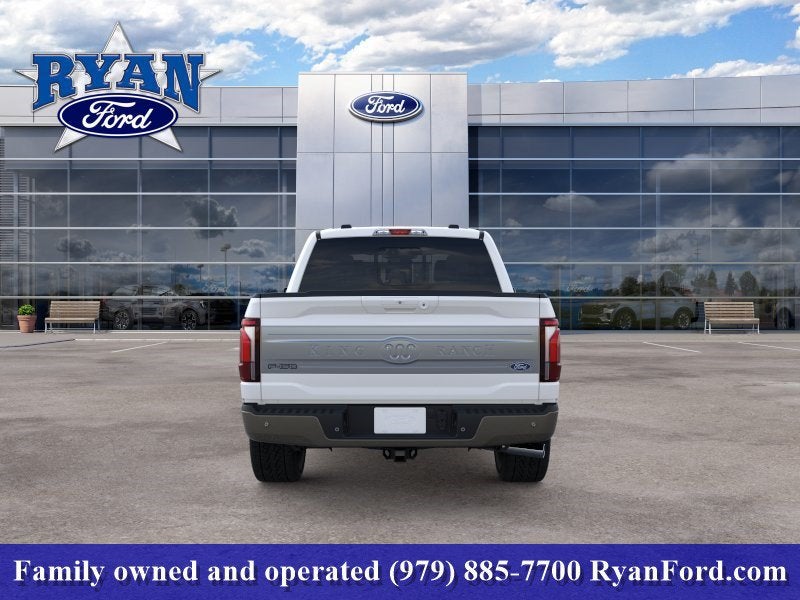 2026 Ford F-150 King Ranch®
