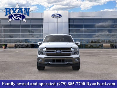 2026 Ford F-150 King Ranch®