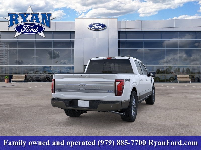 2026 Ford F-150 King Ranch®