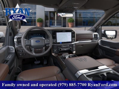 2026 Ford F-150 King Ranch®