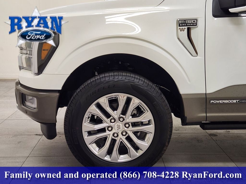 2026 Ford F-150 King Ranch