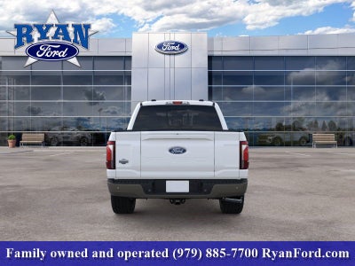 2026 Ford F-150 King Ranch®