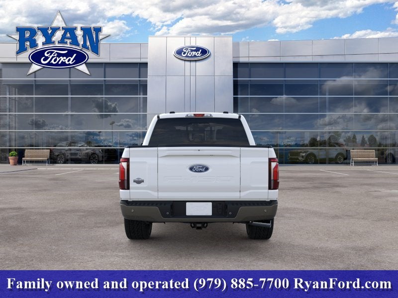 2026 Ford F-150 King Ranch®