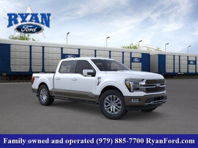 2026 Ford F-150 King Ranch