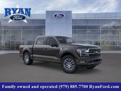 2026 Ford F-150 King Ranch