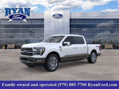 2026 Ford F-150 King Ranch®