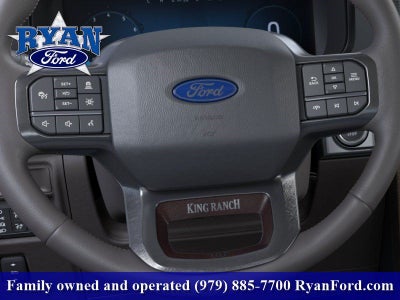 2026 Ford F-150 King Ranch®