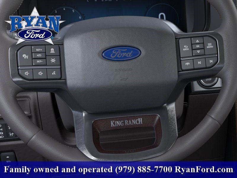2026 Ford F-150 King Ranch®