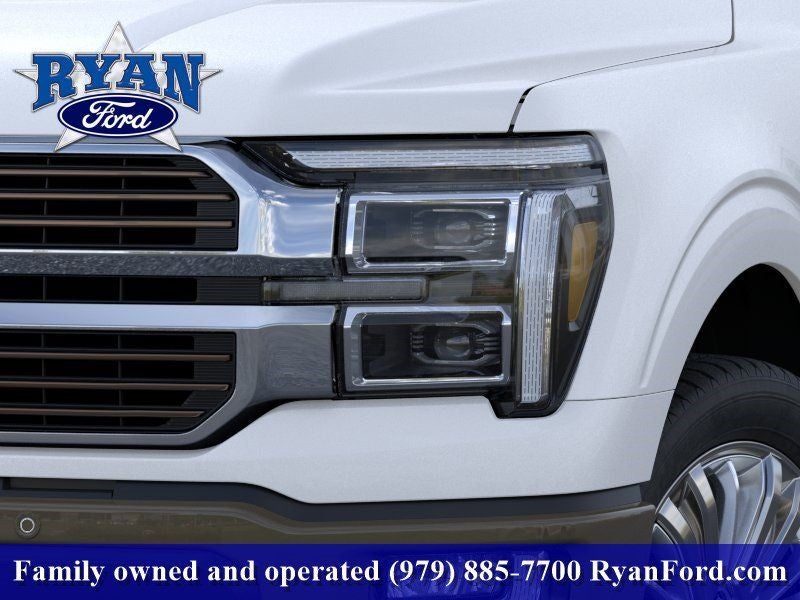 2026 Ford F-150 King Ranch®