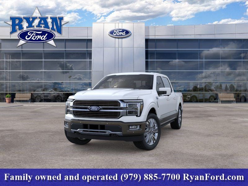 2026 Ford F-150 King Ranch®