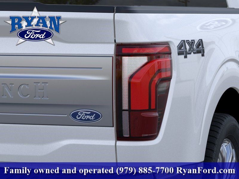 2026 Ford F-150 King Ranch®