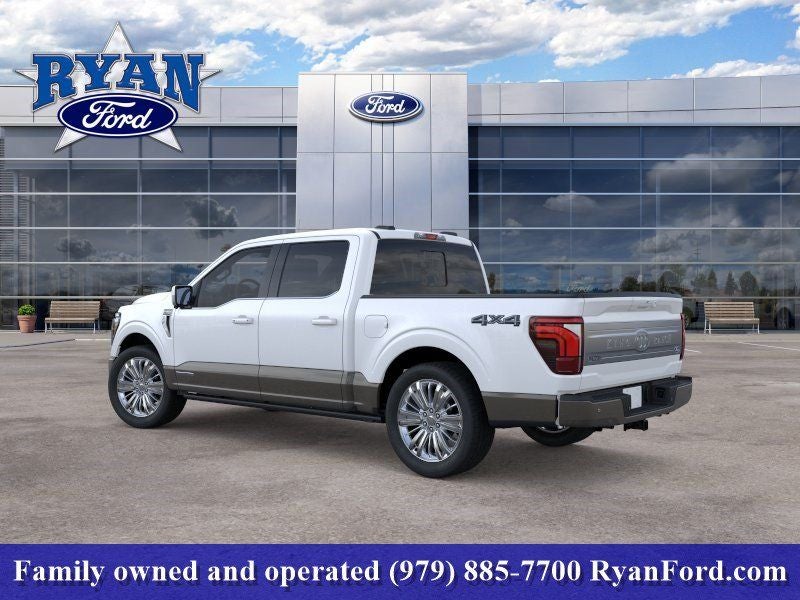 2026 Ford F-150 King Ranch®