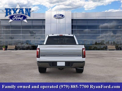 2026 Ford F-150 King Ranch®