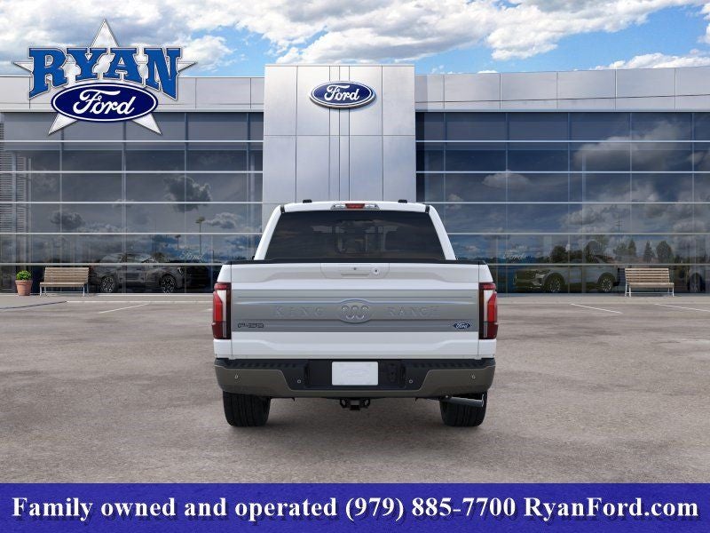 2026 Ford F-150 King Ranch®
