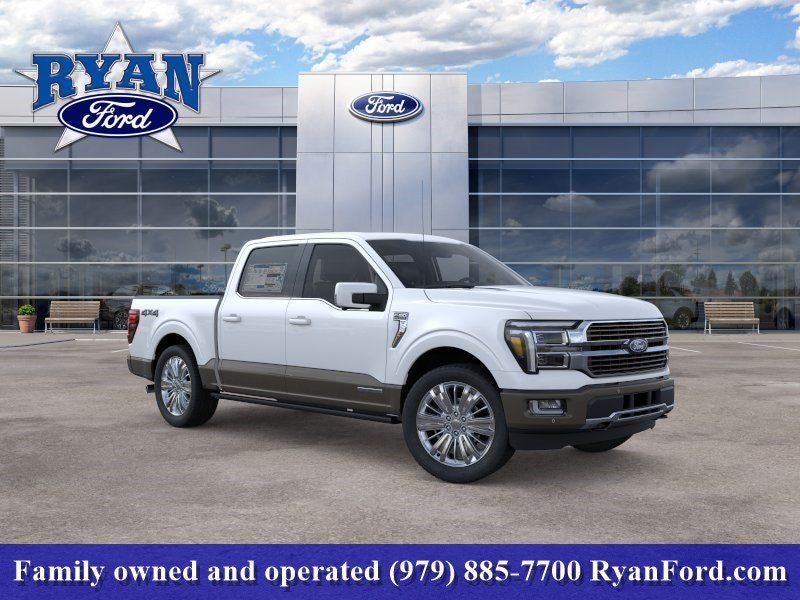 2026 Ford F-150 King Ranch®